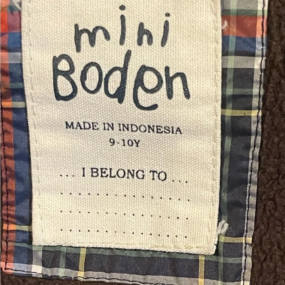 Mini Boden mini boden